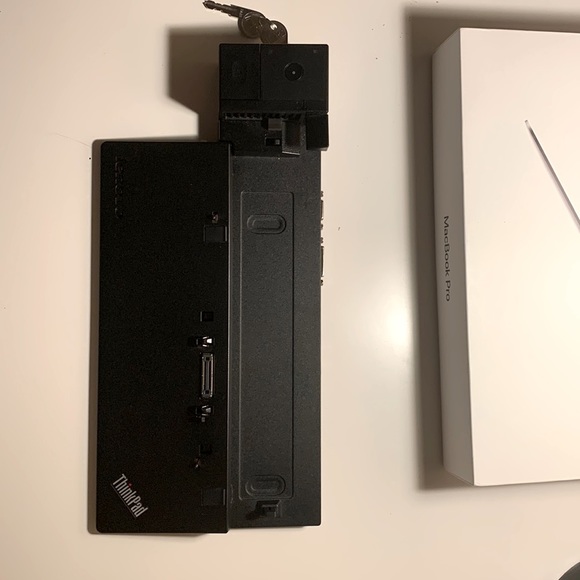 thinkpad pro dock - Picture 1 of 6
